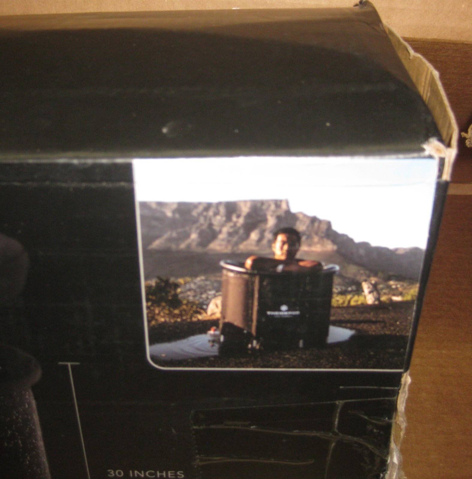 The POD Company Ice Pod Pro 2.0 Portable Cold Plunge Ice Bath (2 Valve) PLZ READ