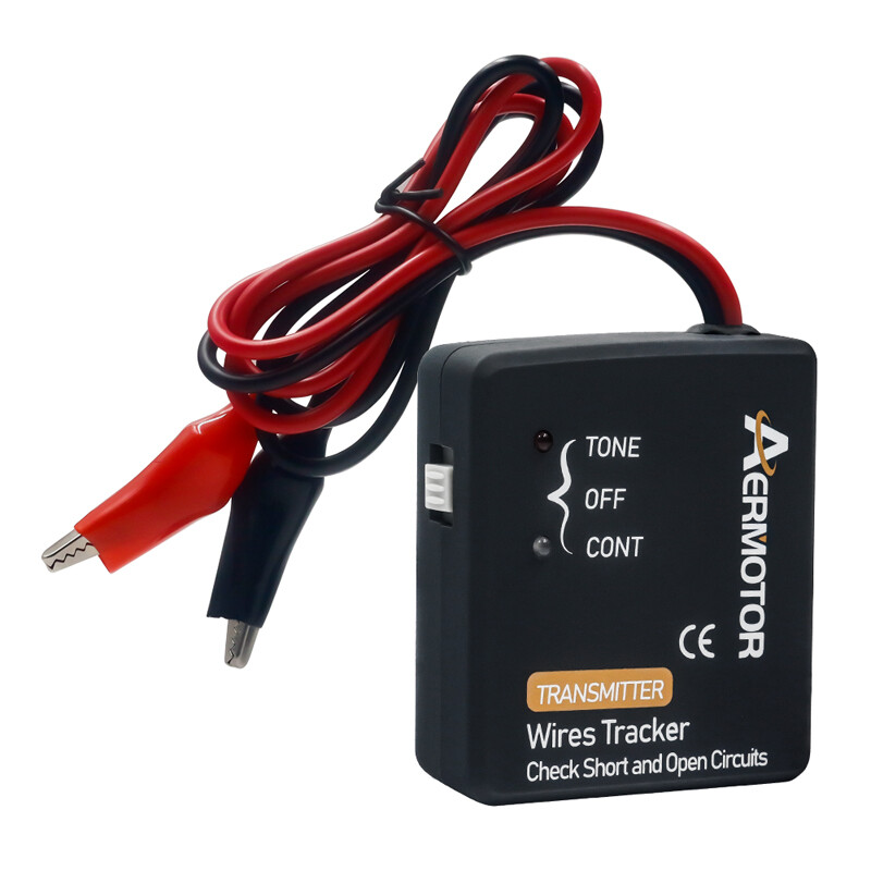 EM415Pro 6-42V Automotive Short Open Finder Circuit Tester Car Wire Tracker Tool