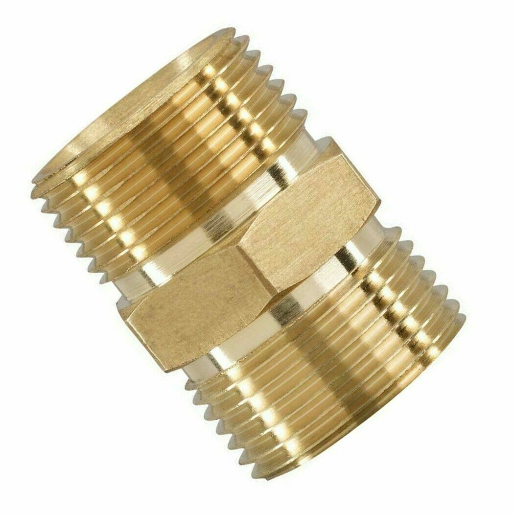 Adapter To M22 14mm Female Metric M22-15mm Male Thread Pressure Washer-Coupler