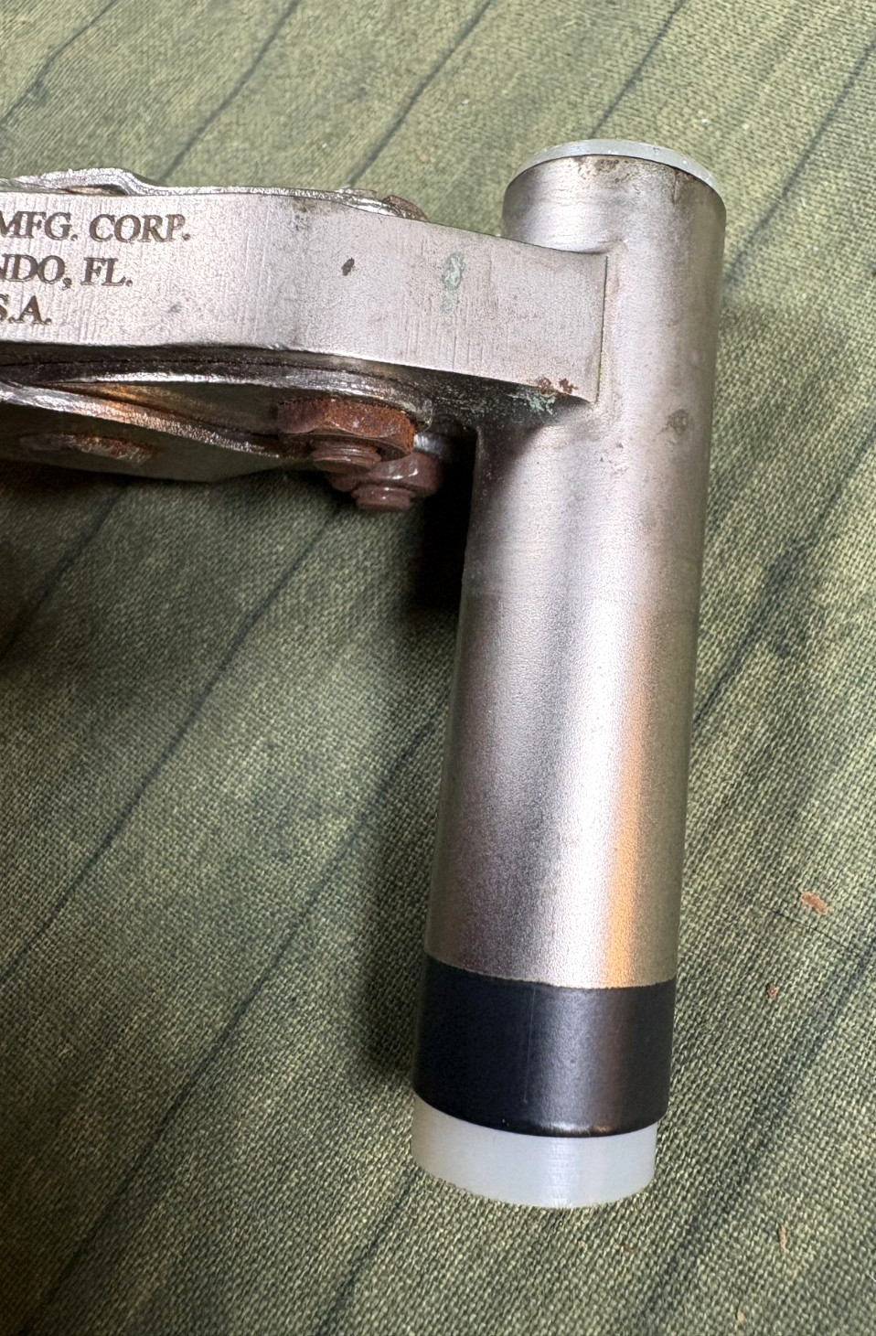 Daniels Mfg. Corp. Removal Plier - DRK250-0 ~ M81969/15-03 ~ U.S.A.