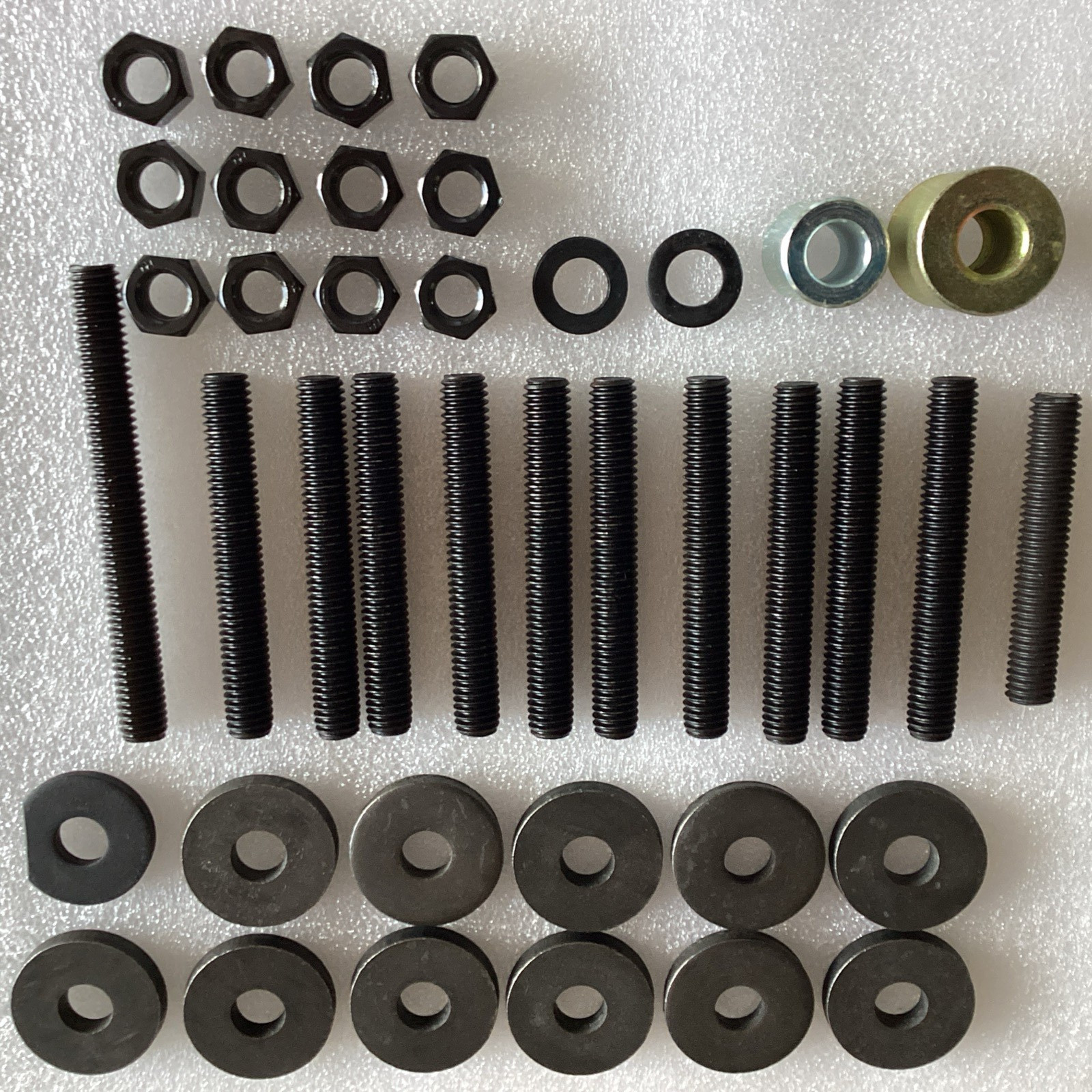 7S6719 2M2488 FASTENER GP-EXHAUST MANIFOLD for CAT 3306 1B4971 5M2894