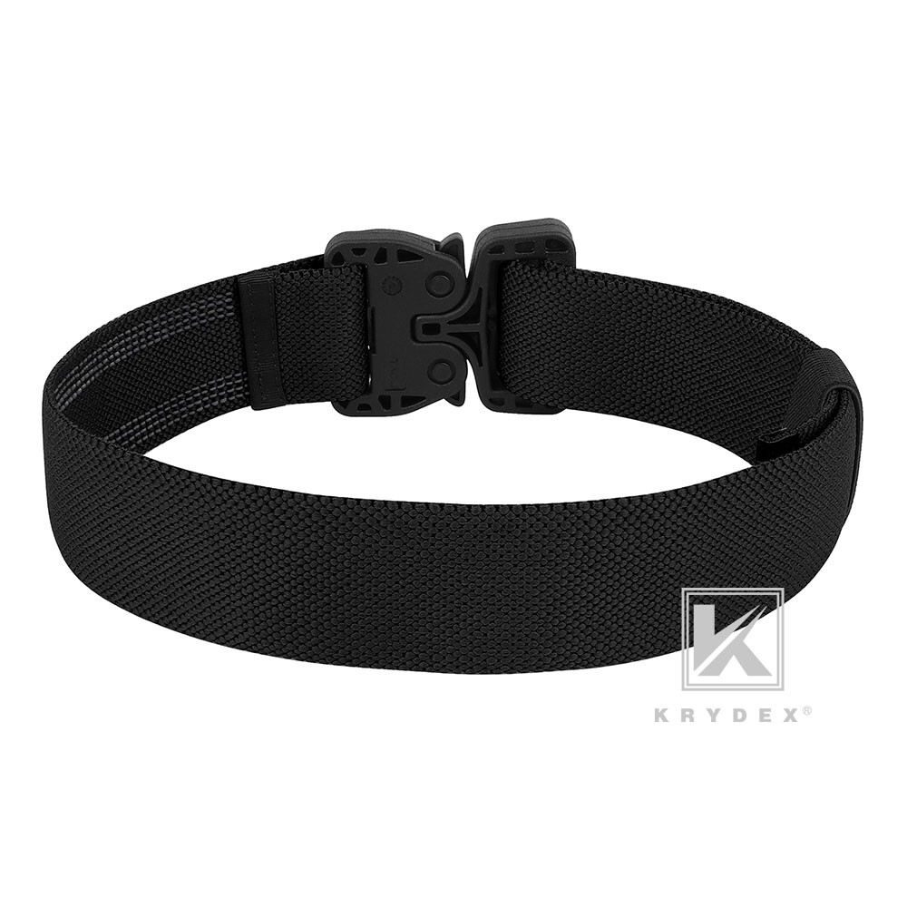 KRYDEX Tactical Thigh Strap Elastic Leg Strap Band for Leg Hanger Drop Holster