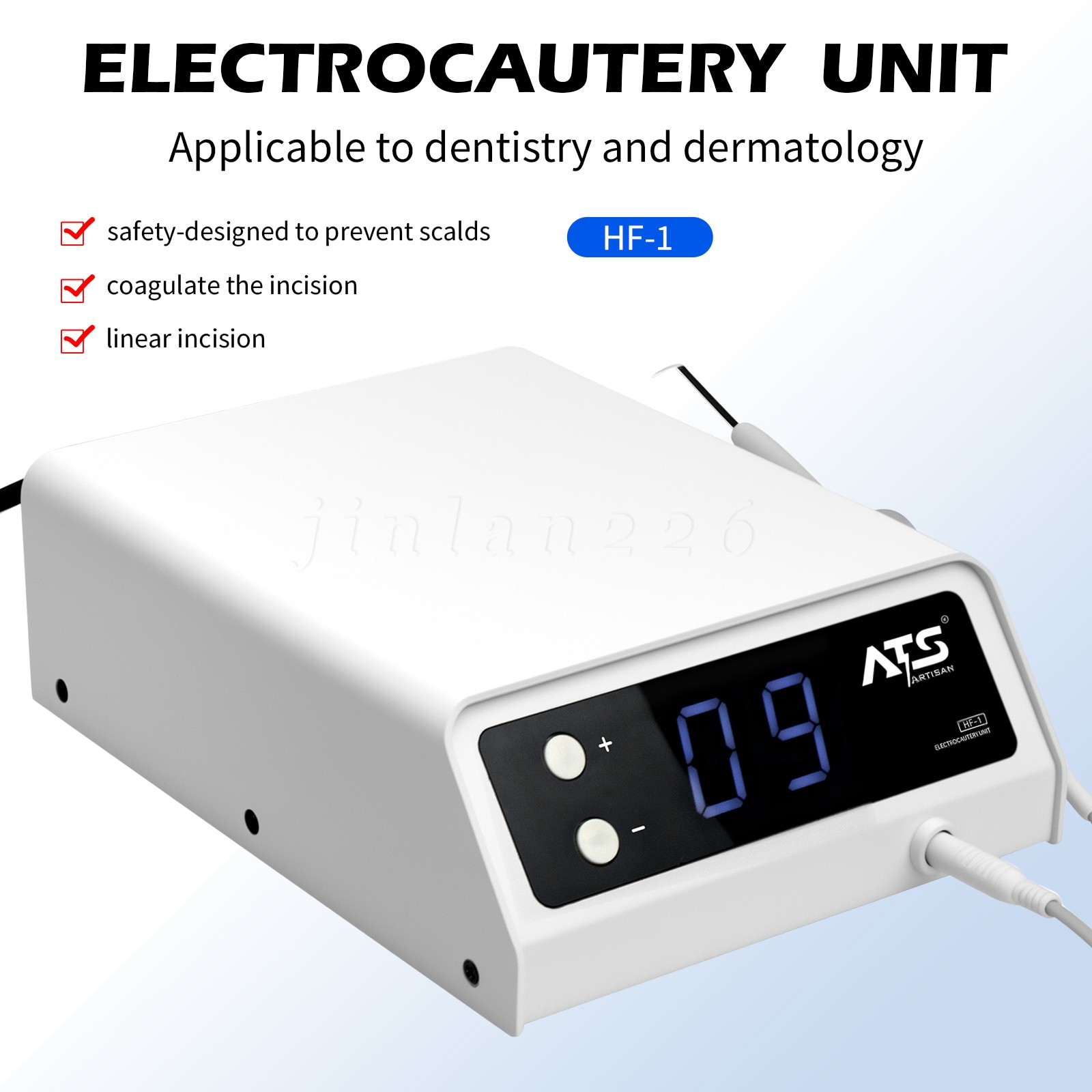 Electrosurgery Unit Dental Electro Dentisty System - High Frequency
