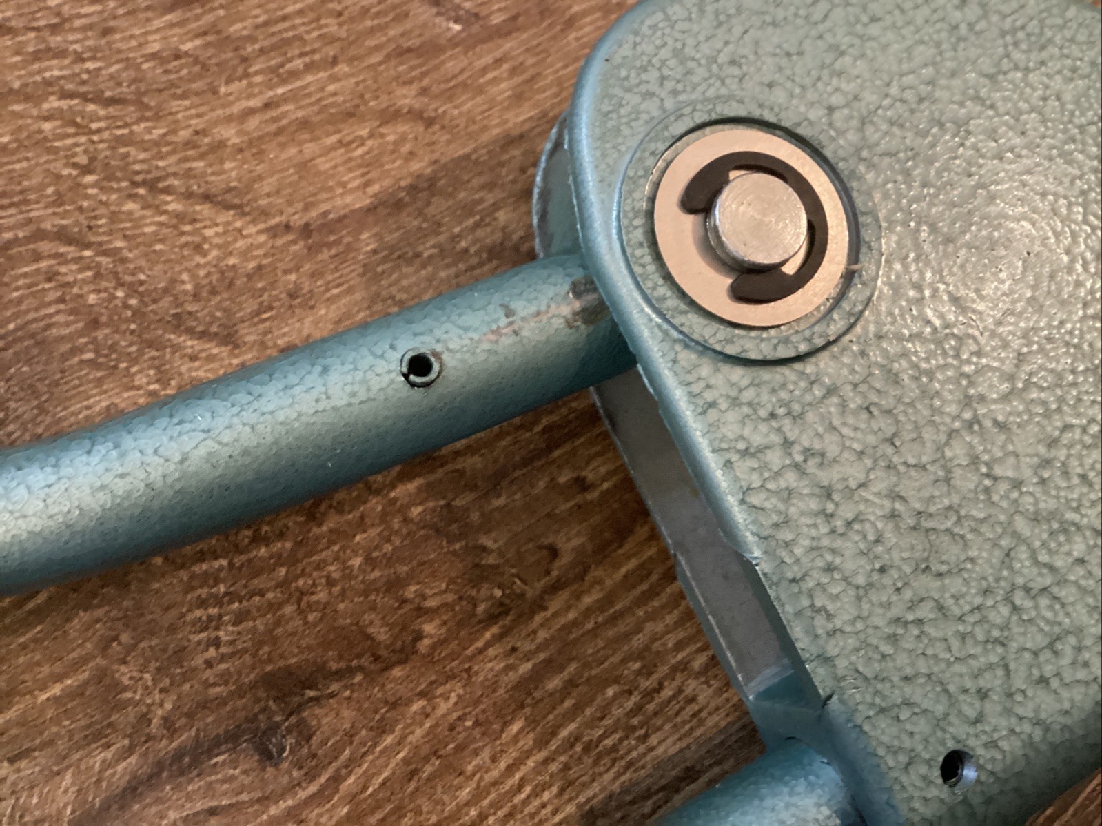 NEW Marson Tools "Big Daddy" Heavy Duty Riveter 39010 Free Ship