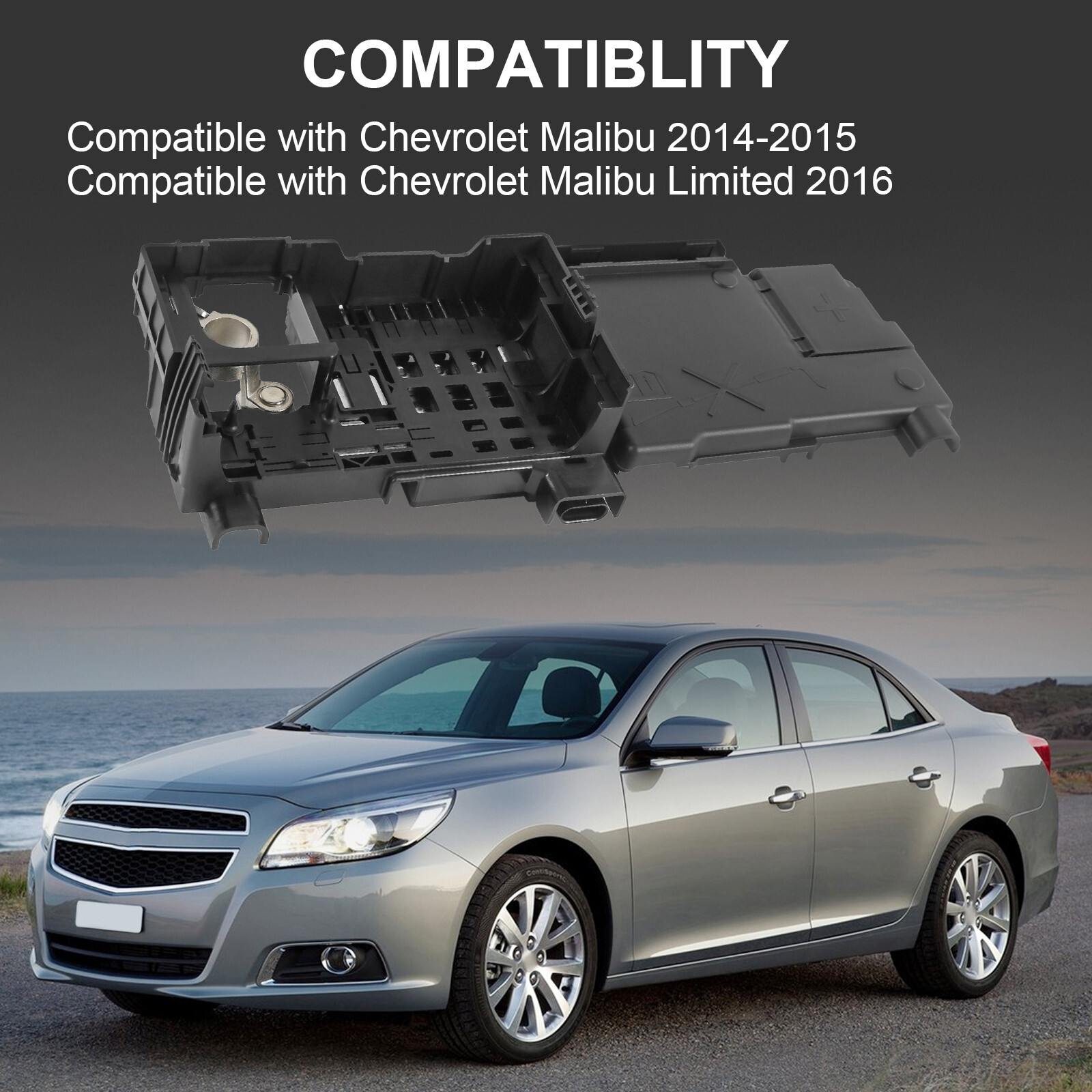 For 2014 2015 2016 Chevrolet Malibu Fuse Box Junction Relay Module 23190409 NEW