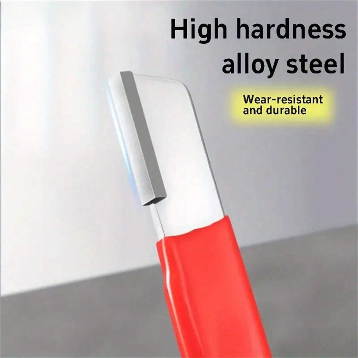 Professional Knife Sharpener Tungsten Rhinestone Shear Sharpener Kitchen Tools
