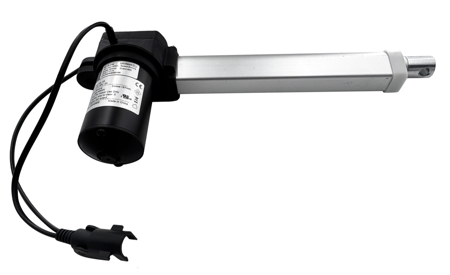 Mulin ML16 ML16-246 Motor Actuator for Adjustable Bed Power Recliner Lift Chairs