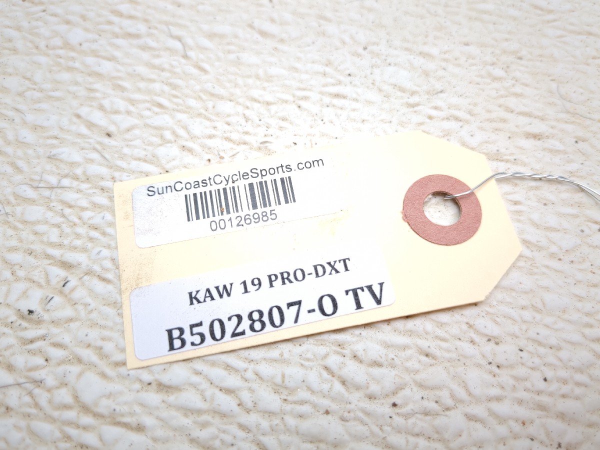 19 Kawasaki Mule Pro DXT KAF1000 CVT Primary Clutch Driven Assembly