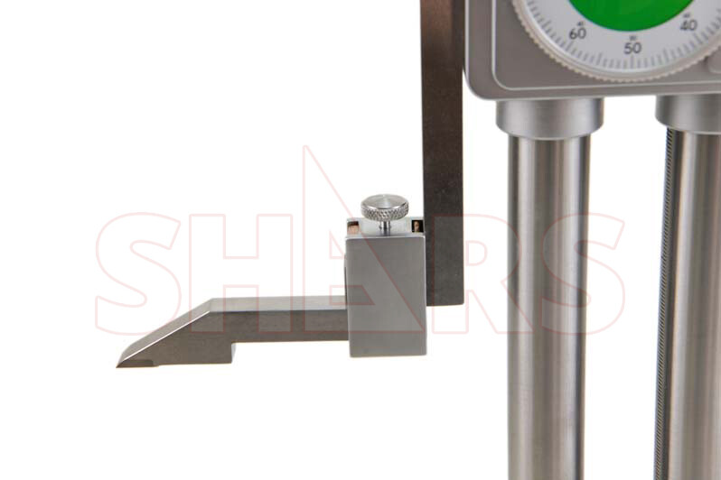PRECISION DOUBLE DUAL BEAM 18" DIAL HEIGHT GAGE .001" R]