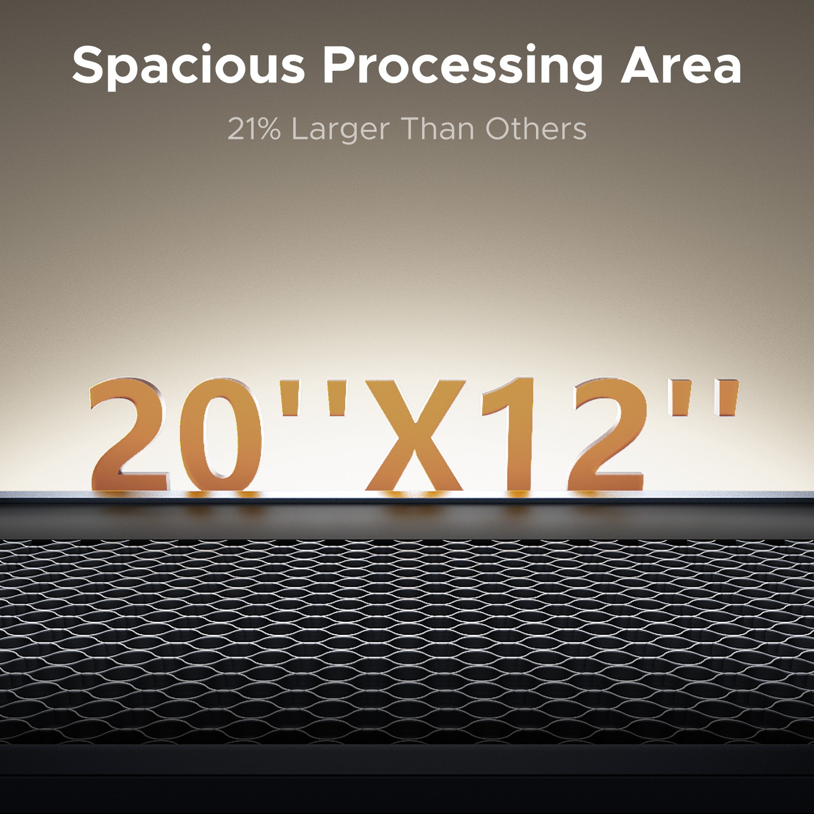 Secondhand Polar 12×20 55W CO2 Laser Cutter Engraver Engraving Cutting Machine