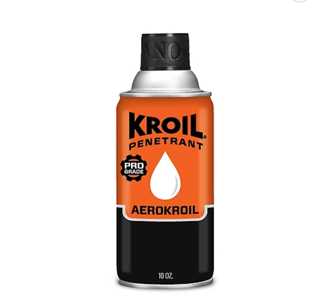 KANO Aero Kroil 10 oz. Penetrating Oil - Creeps and Loosens Frozen Metal Parts