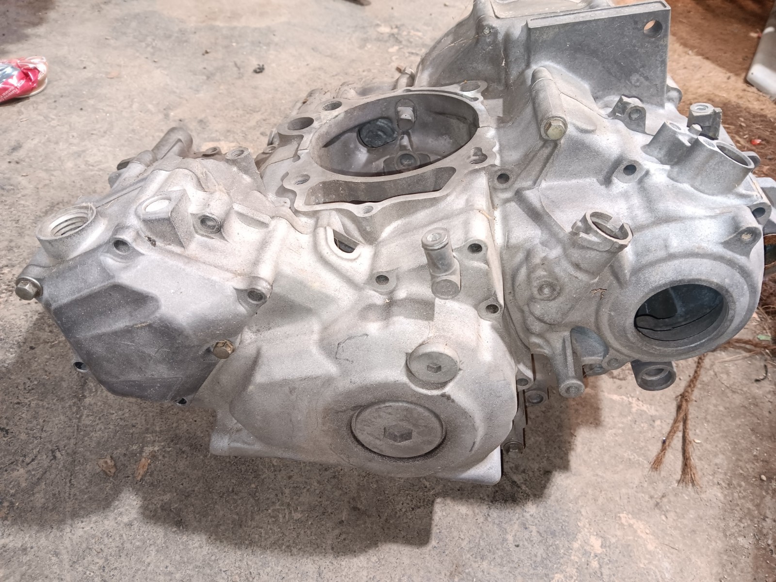 2009-2025 Yfz450r Crank Cases Complete Set