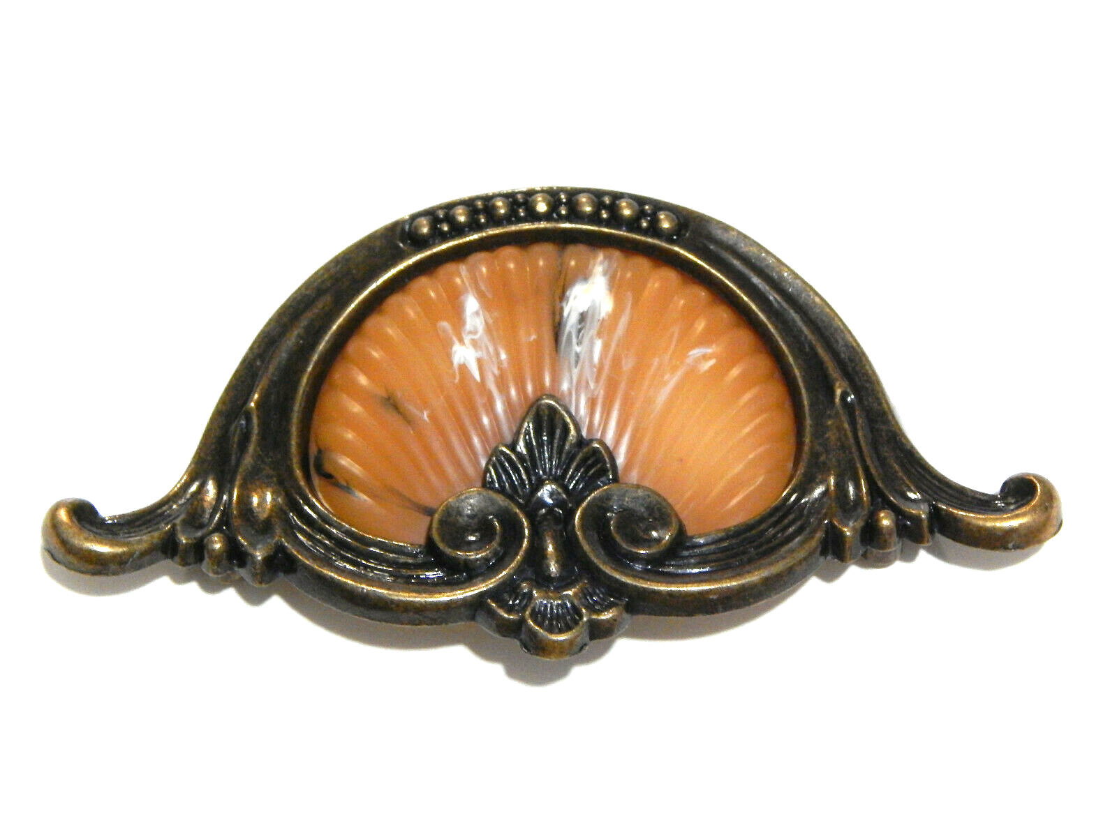 Art Deco Dresser Drawer Pull Chest Vanity