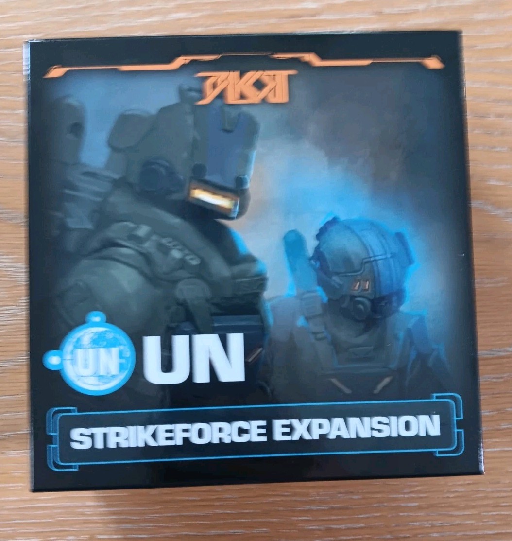 BLKOUT (Black Out) UN Strikeforce Expansion