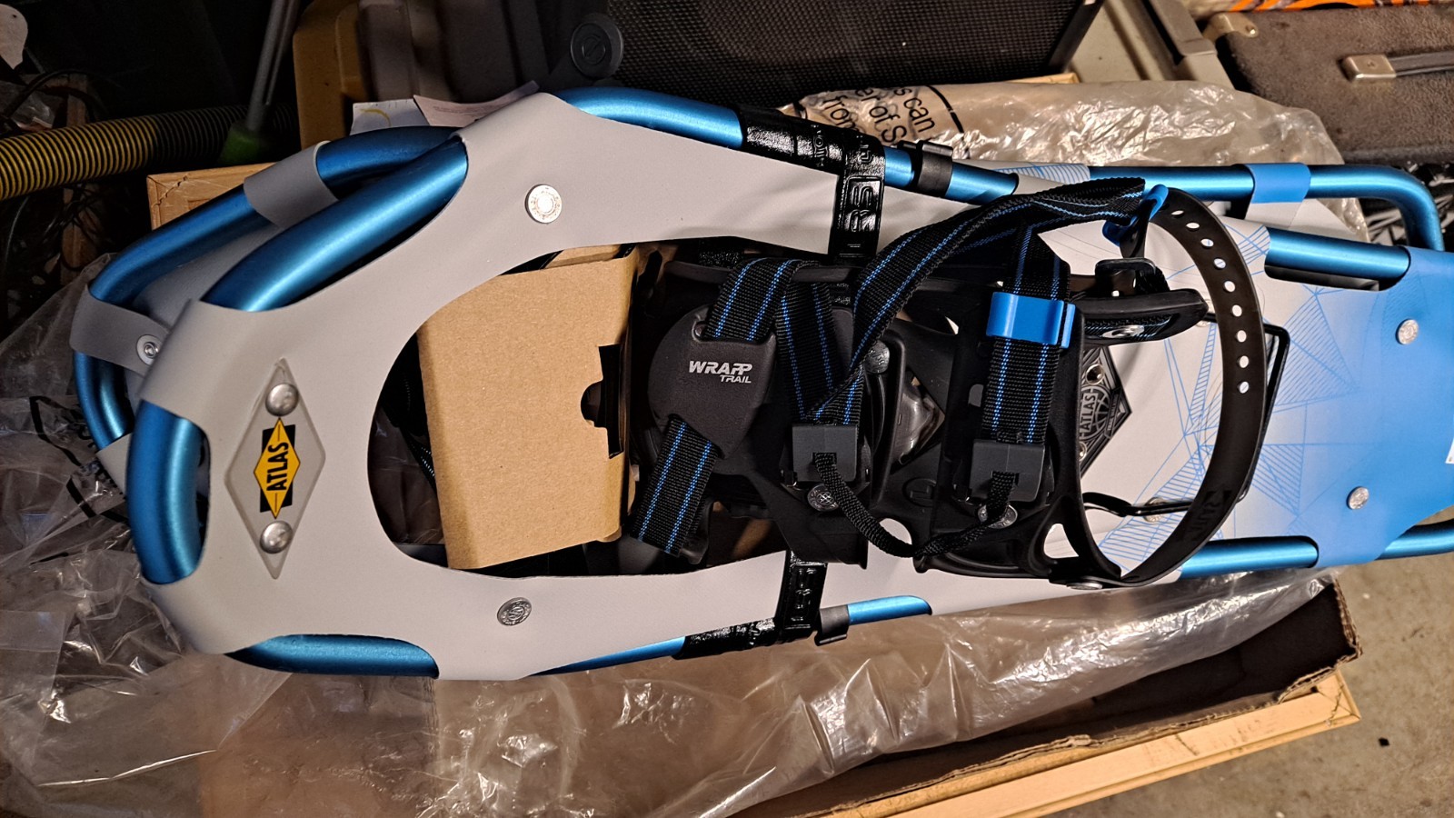 Atlas Access Snowshoes - Women's 27in