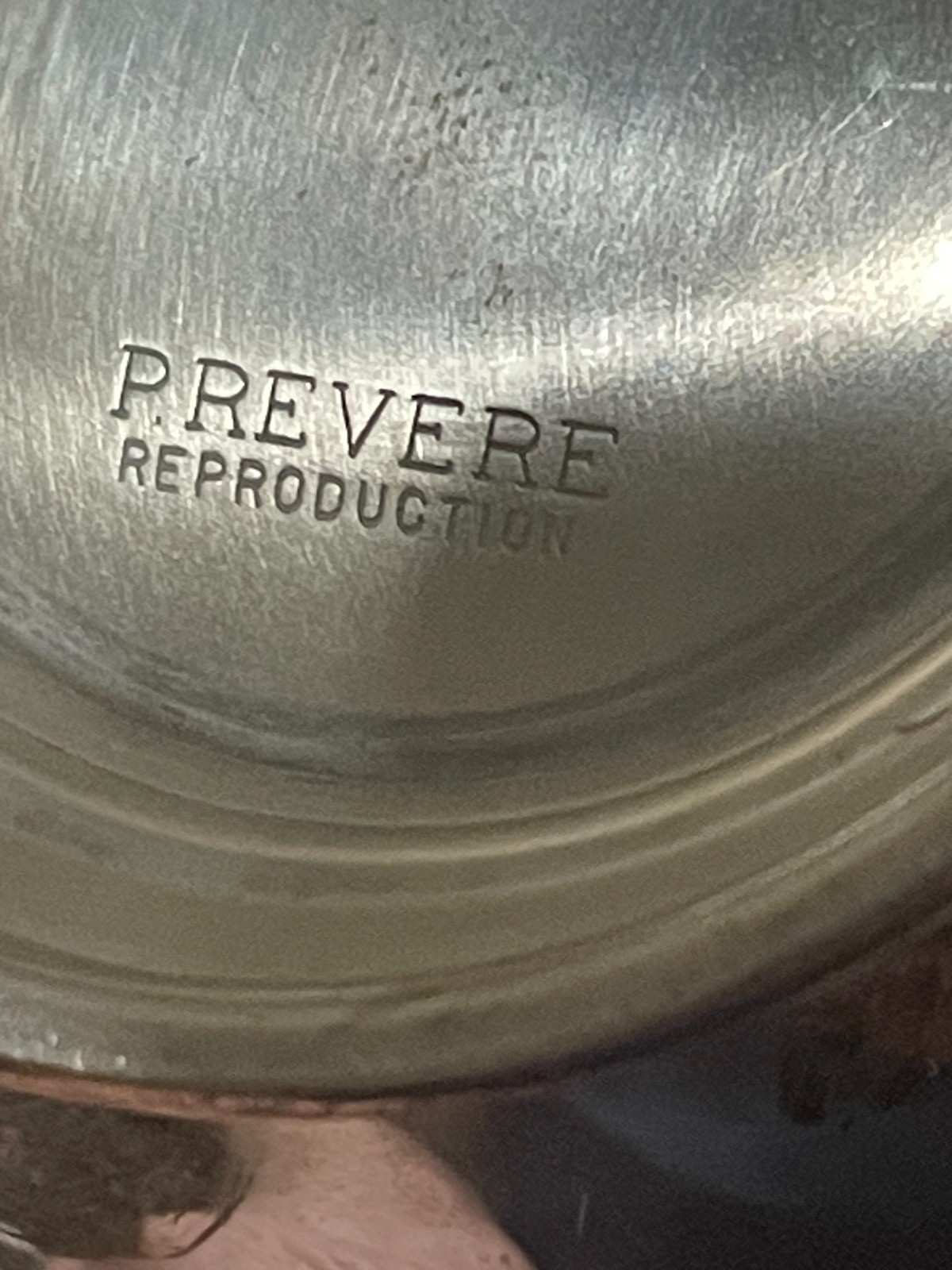 Vintage Gorham Sterling 41656Paul Revere Bowl Award 150g