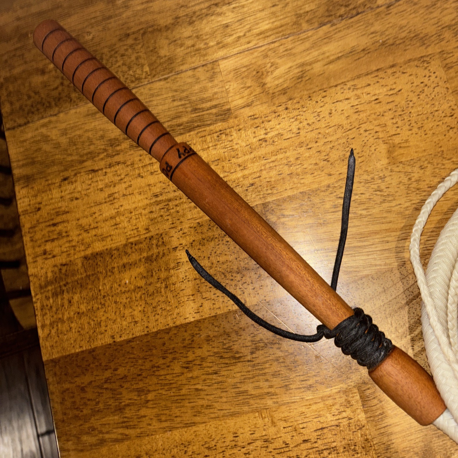 9.5 Foot Florida Cow Whip Bullwhip Cowwhip Bull