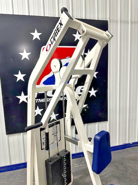 Cybex | VR2 Row/ Rear Delt Combo