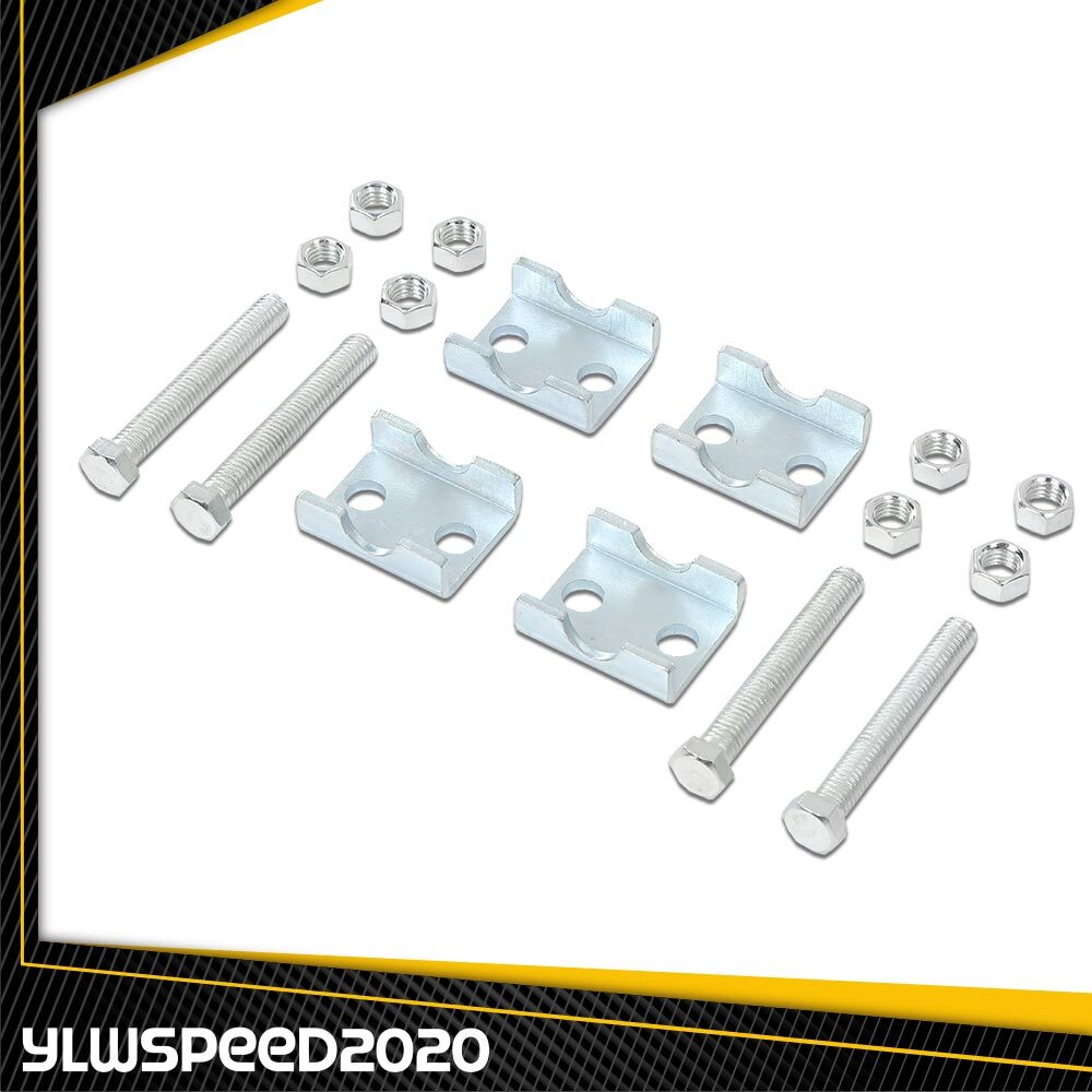 Spring Spacer Coil Spring Compressor 2 Way Adjustable Lift or Lower 4PCS/Set New