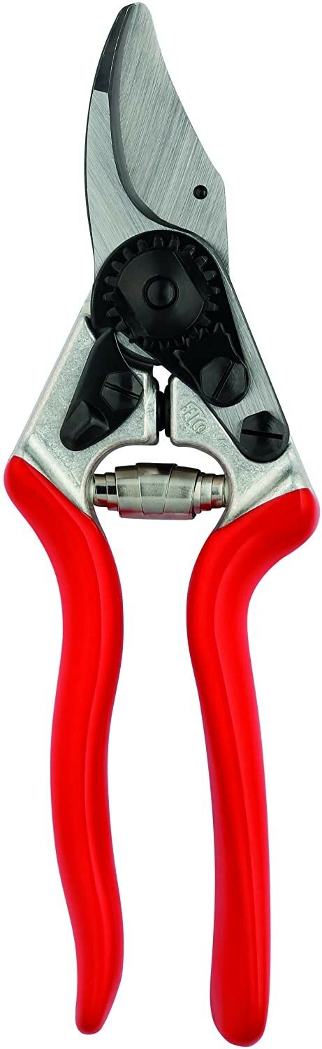 Felco 6 Pruner Swiss Made Pruning Shear Red Shears New F6