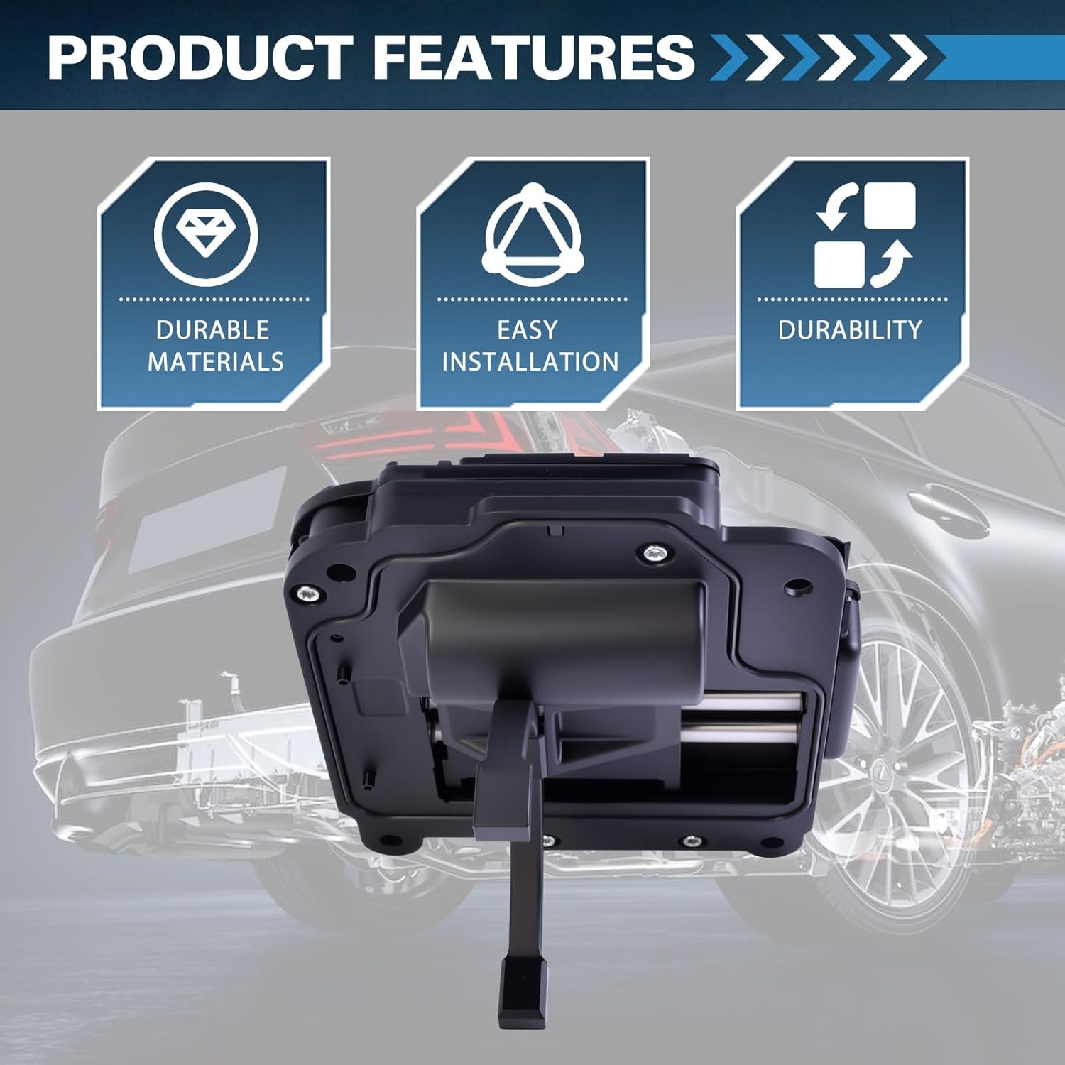 Transfer Case Actuator Mopar For Jeep Chrysler Cherokee 200 2014-18 #68224121AE