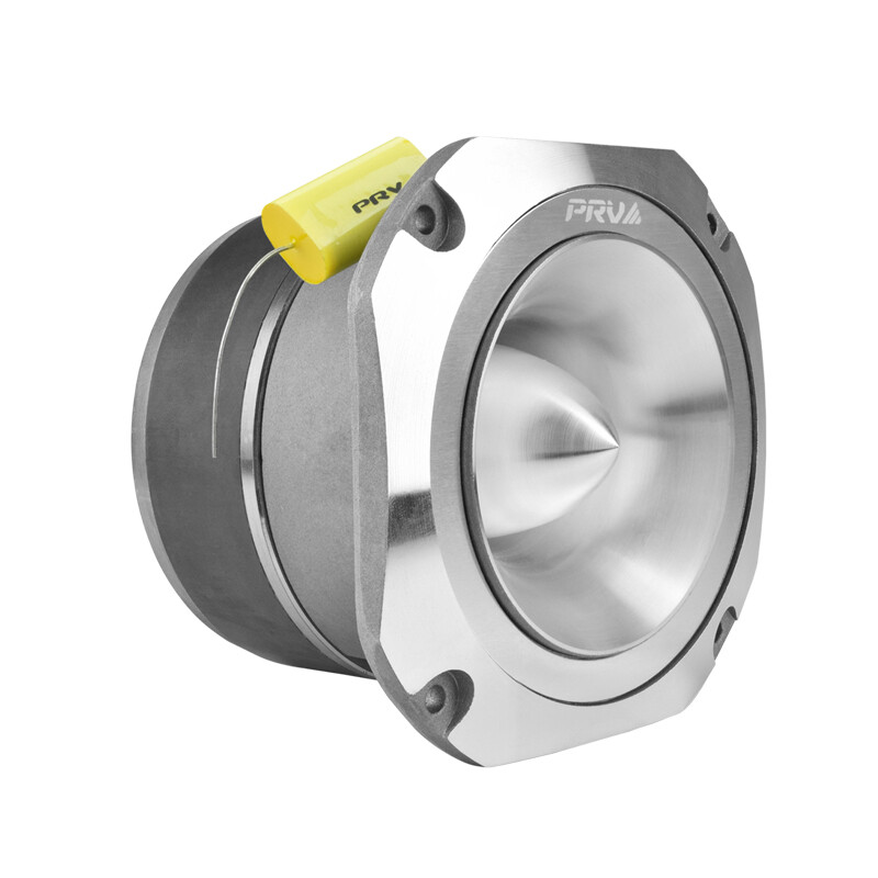 2x PRV Audio TW700Ti-CR Bullet 4” Pro Tweeter 8 Ohm Titanium Car Audio 480W