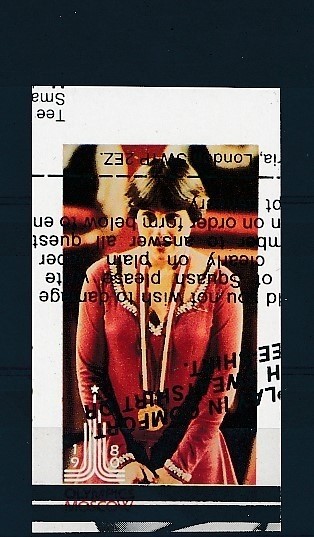 D160197 Olympics Moscow 1980 S/S MNH Proof Isö