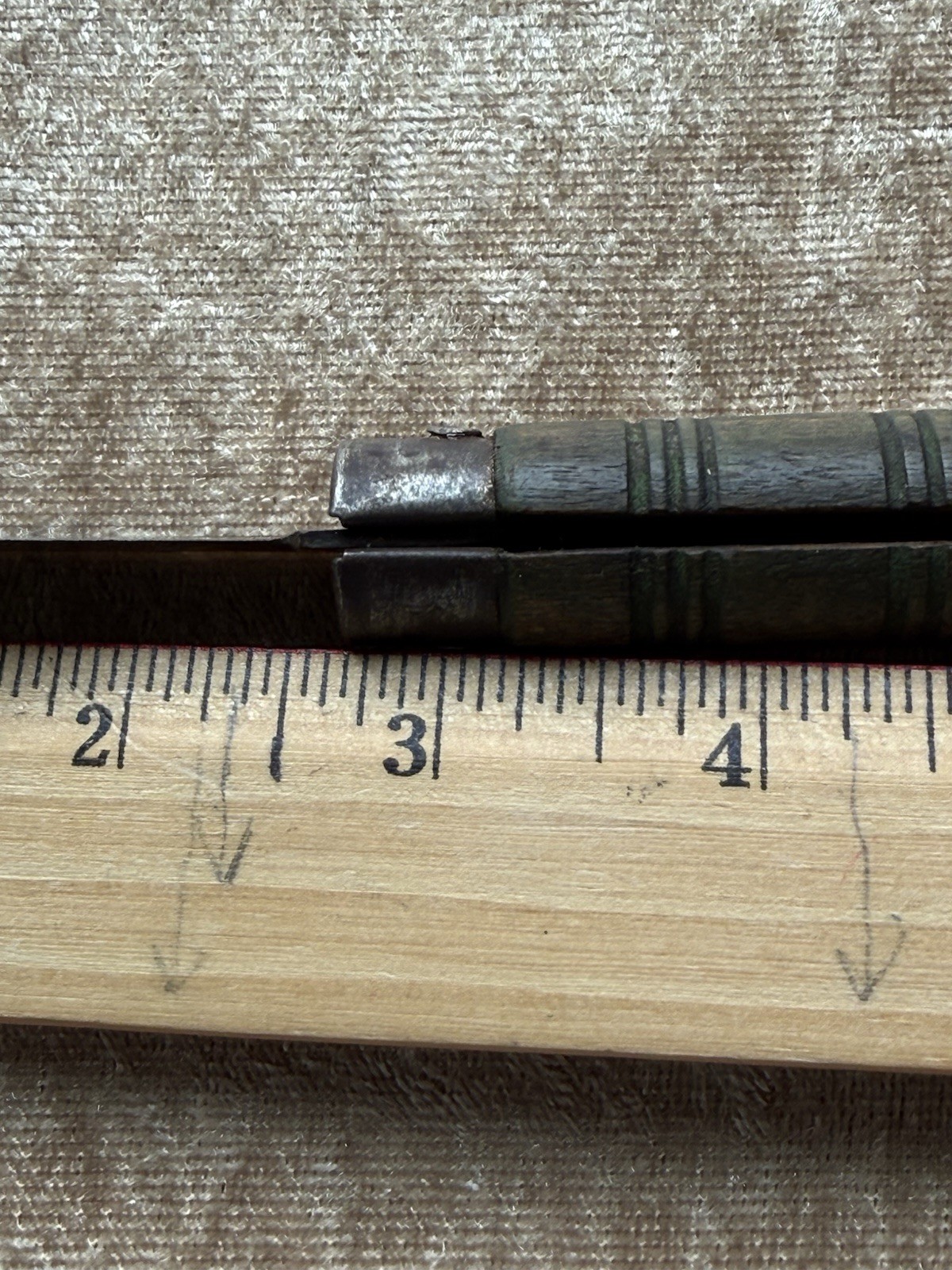 American Revolutionary War Era Knife