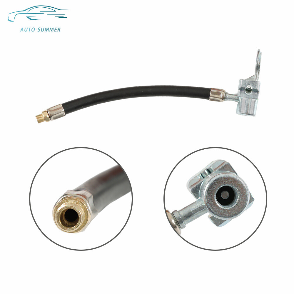 Heavy Duty Dual Cylinder 12V Portable Inflator For Truck Tires Max 150 PSI