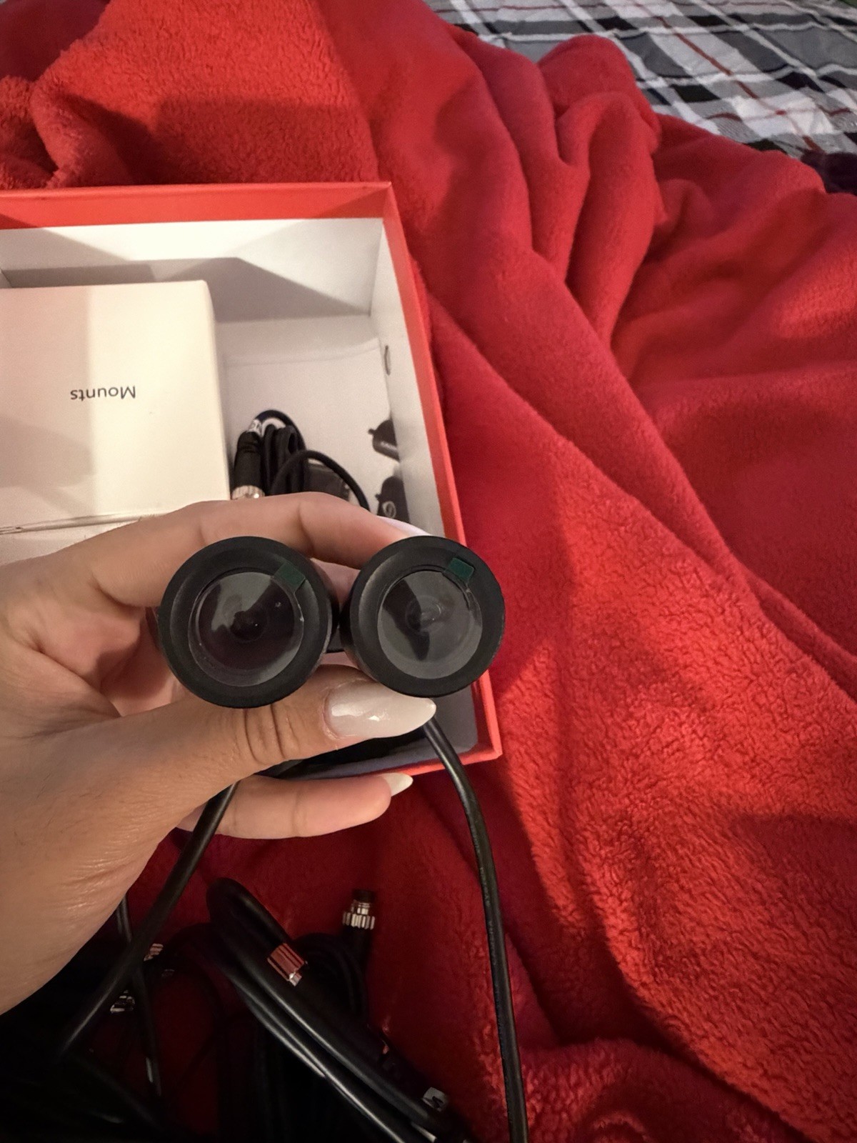 Cámara para moto INNOVV K7 – Sistema Dual Full HD (Delantera y Trasera)