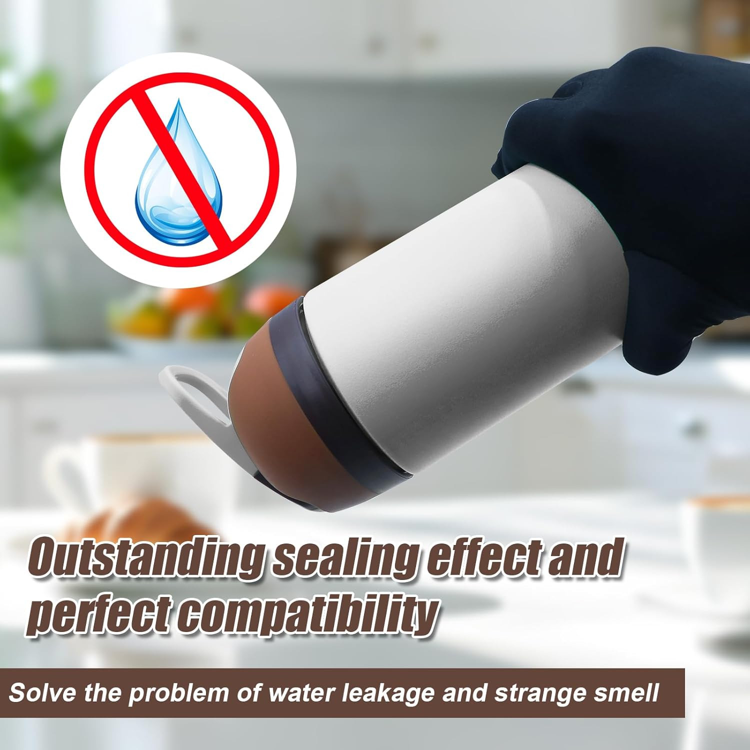 2Pcs Replacement Bite Valve Spout for Owala Kids Flip 14Oz, Silicone Straw Mouth