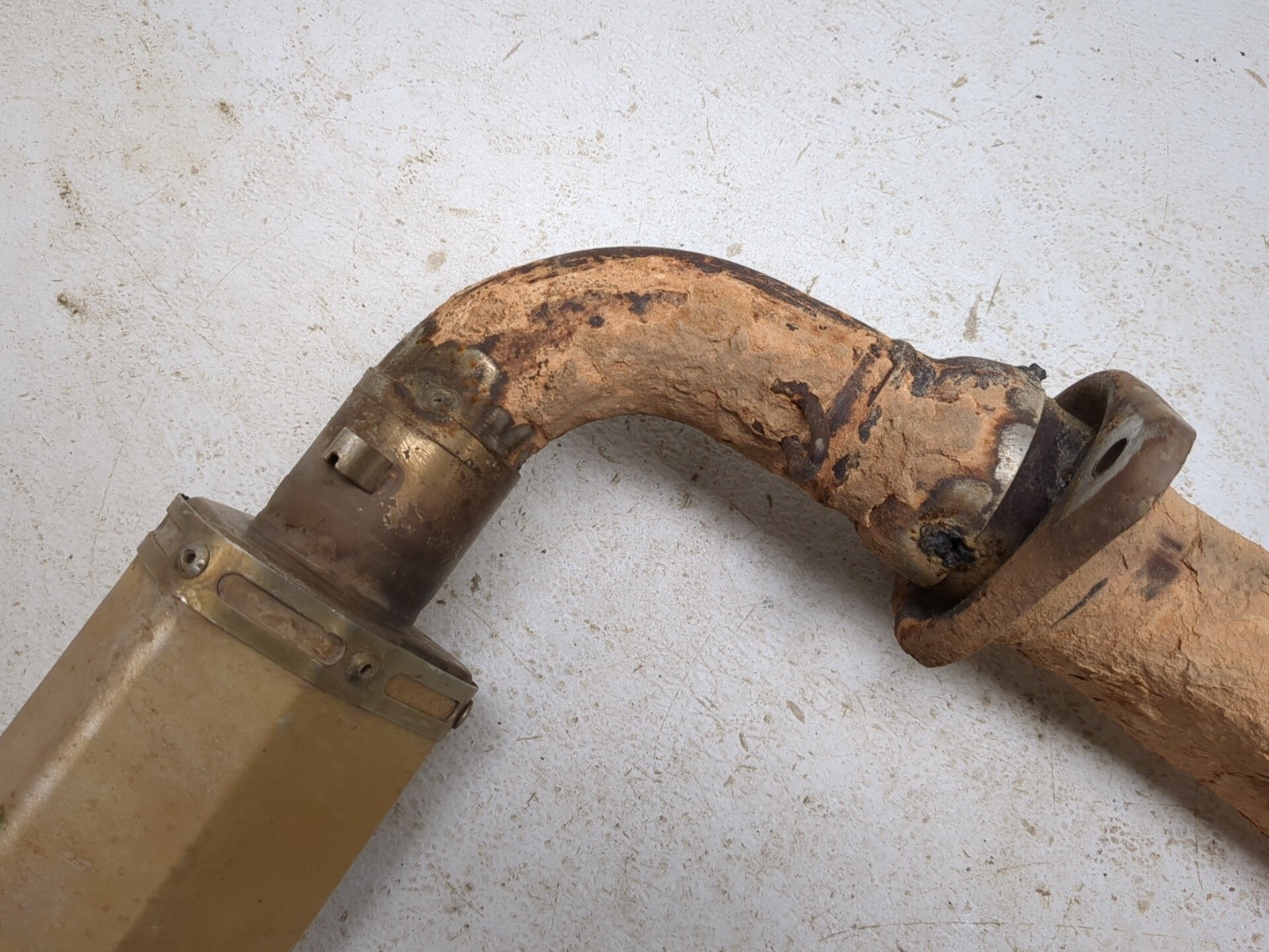 14-23 Polaris RZR XP 1000 Rear Trinity Racing Stage 5 Header & Muffler Exhaust