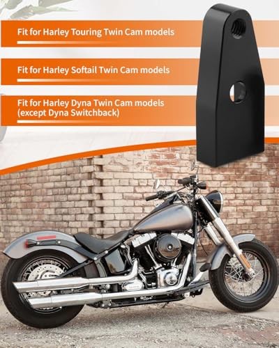 Ez Shift Neutral Gear Assist Kit Fit for Harley Touring/Dyna/Softail Twin Cam