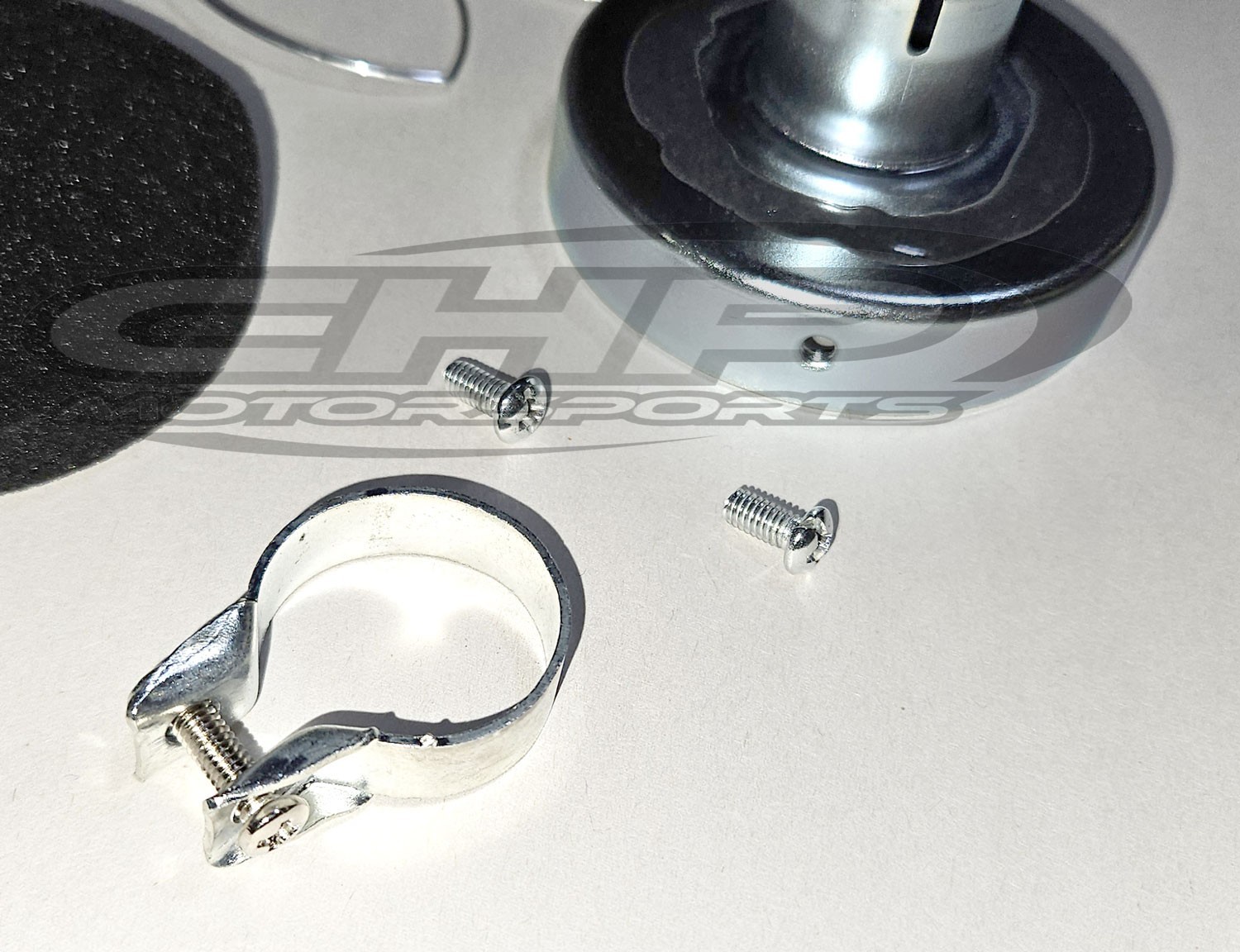 Honda Z50A air cleaner for 1968 - 1972, KO - K2, complete assy, NON-OE