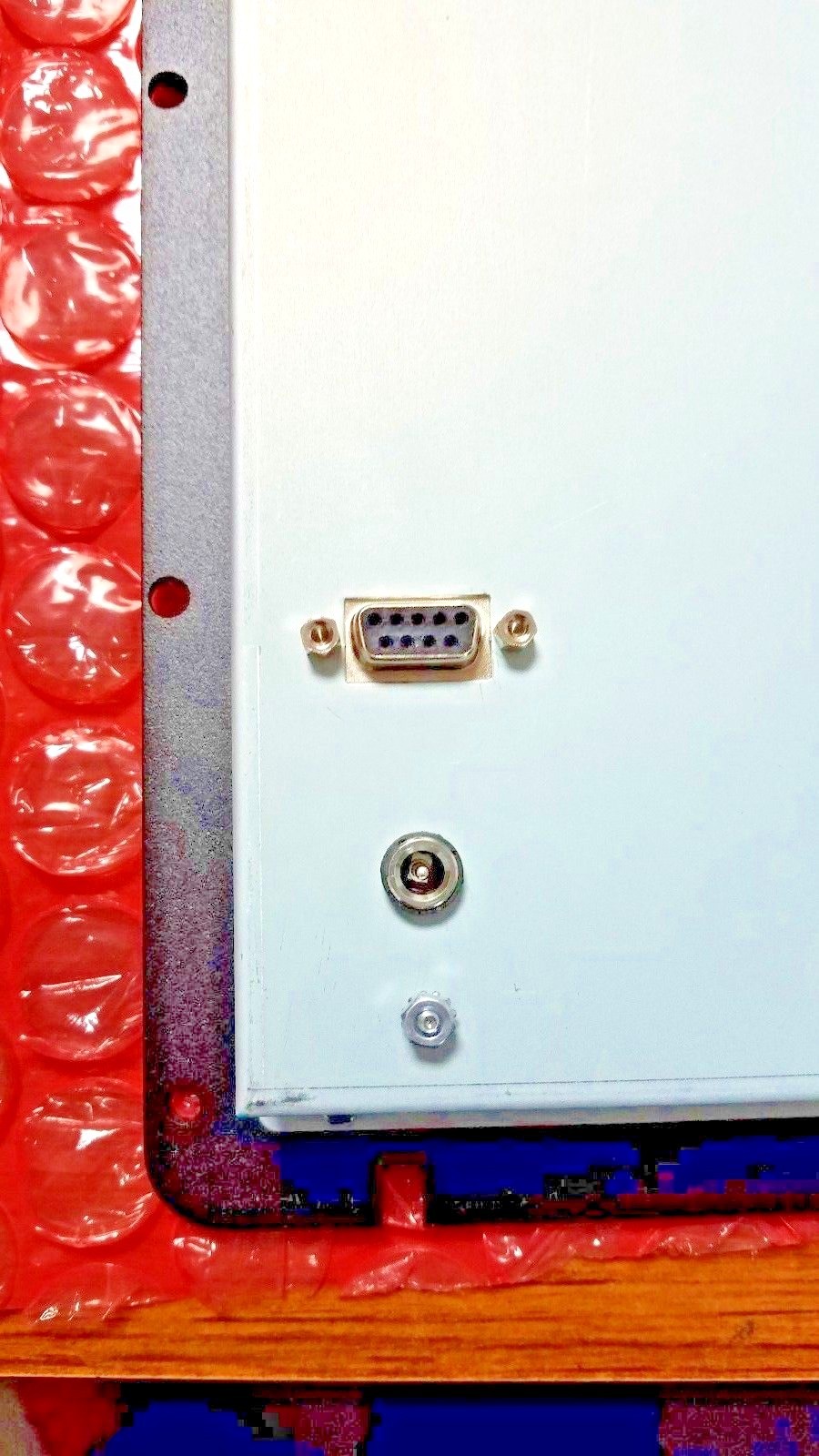 12.1" LCD UPGRADE KIT as Compared to Haas® 93-5220 93-5222 93-5222A CRT Monitor