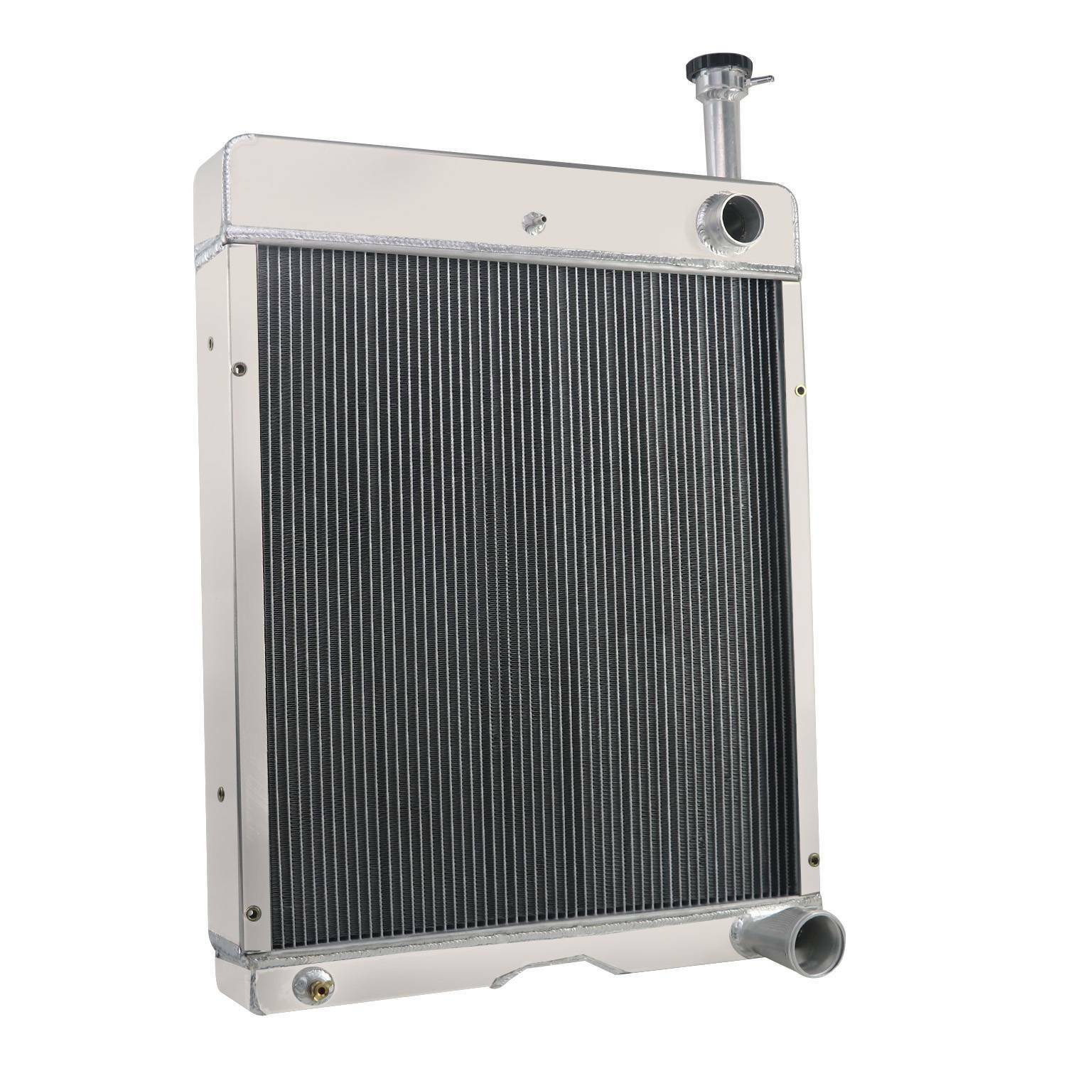 Radiator For International 766 886 986 966 1086 1066 1466 1486 Tractor A71611C1