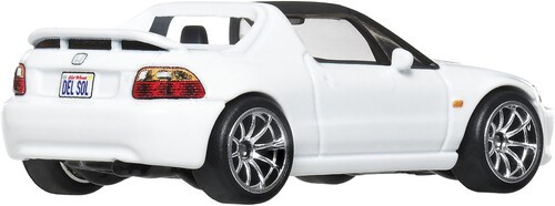 Mattel - Hot Wheels Premium Honda Del Sol [New Toy] Toy Car, Collectible