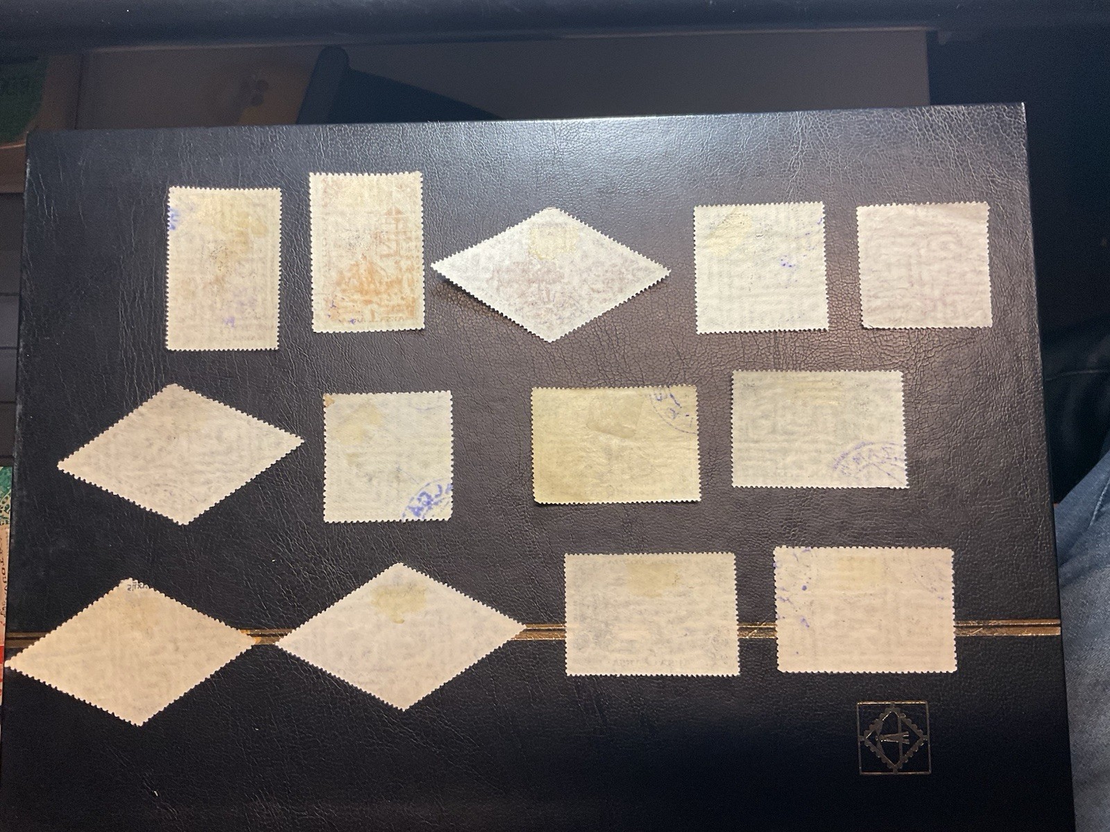 Russia Tanu Tuva 15th Anniv.set (26)1936 Special Lot Stamps