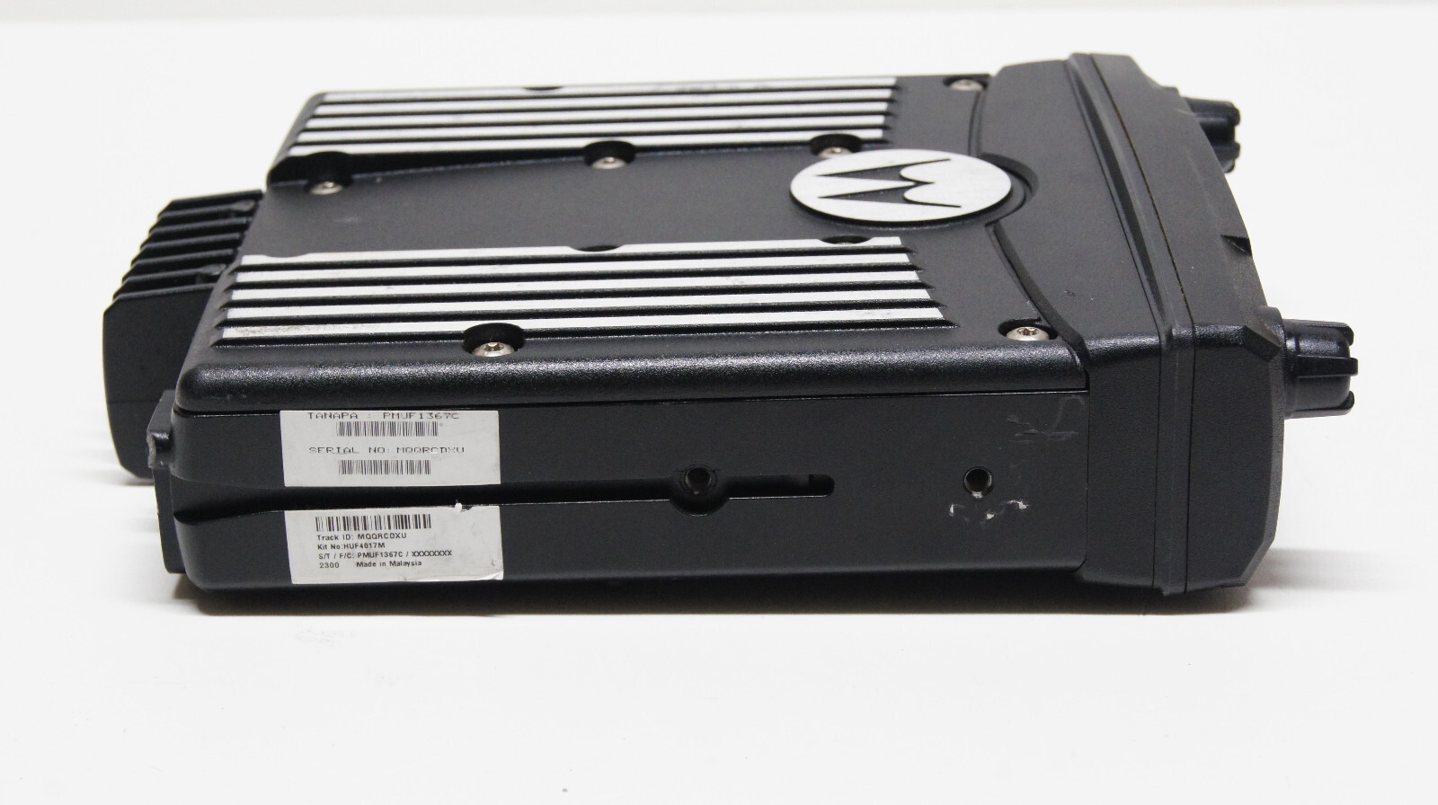 Motorola XTL 2500 P25 Mobile Radio Dash Mount M21URM9PW1AN 700/800MHz *GRADE A*