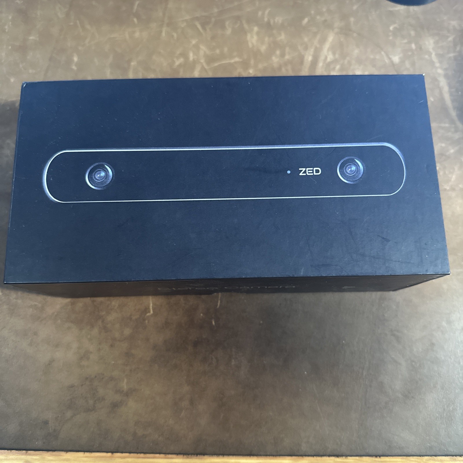 StereoLabs ZED Stereo Camera - used with original box