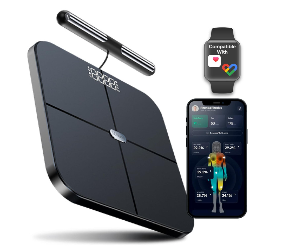 Hume Health The Body Pod at Home Body Analyzer & Scale