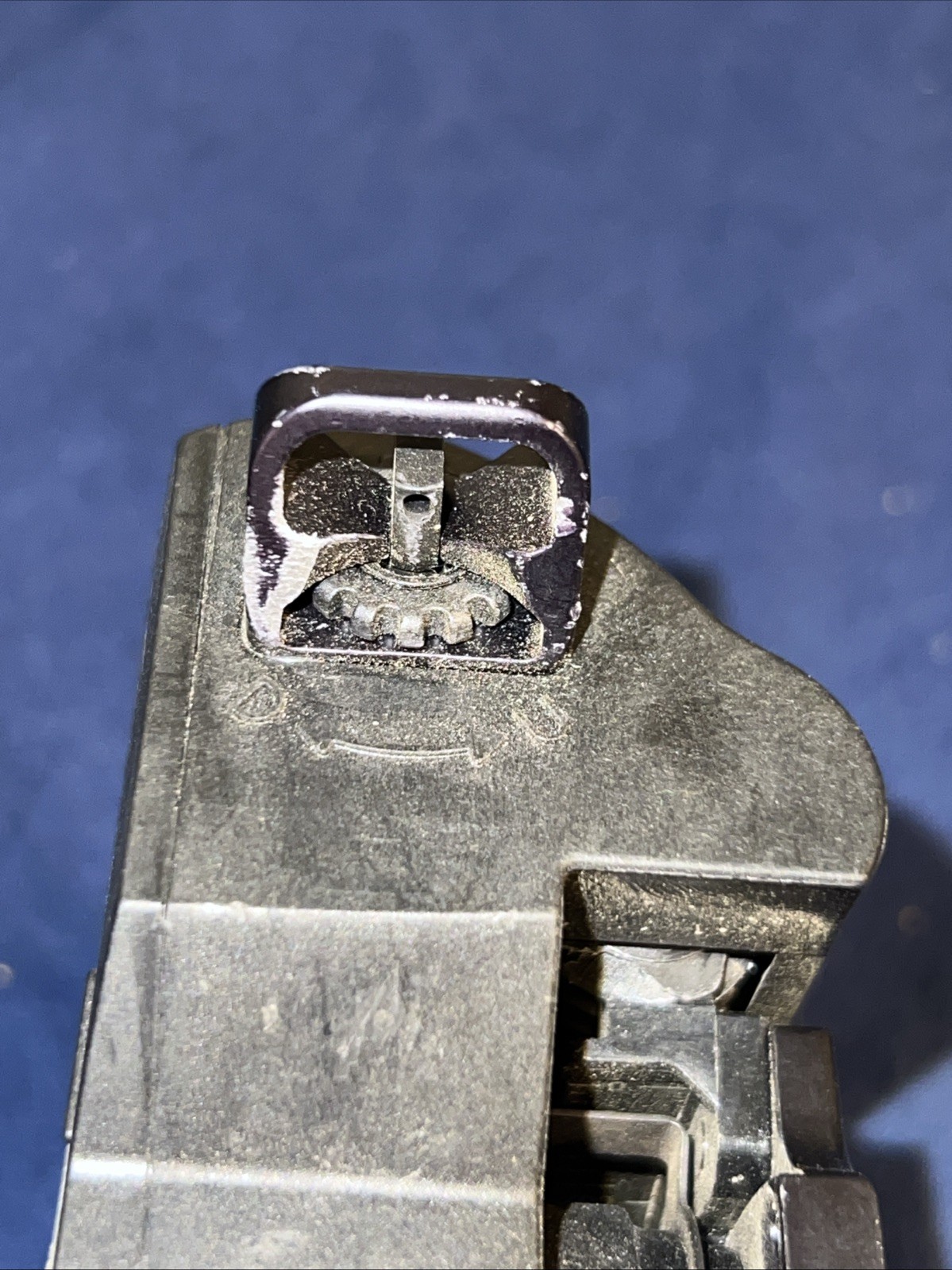 Insight L3 DNS-700-A9 AN/ PSQ-18A M203 IR Laser Illuminator Model 1800 -Untested