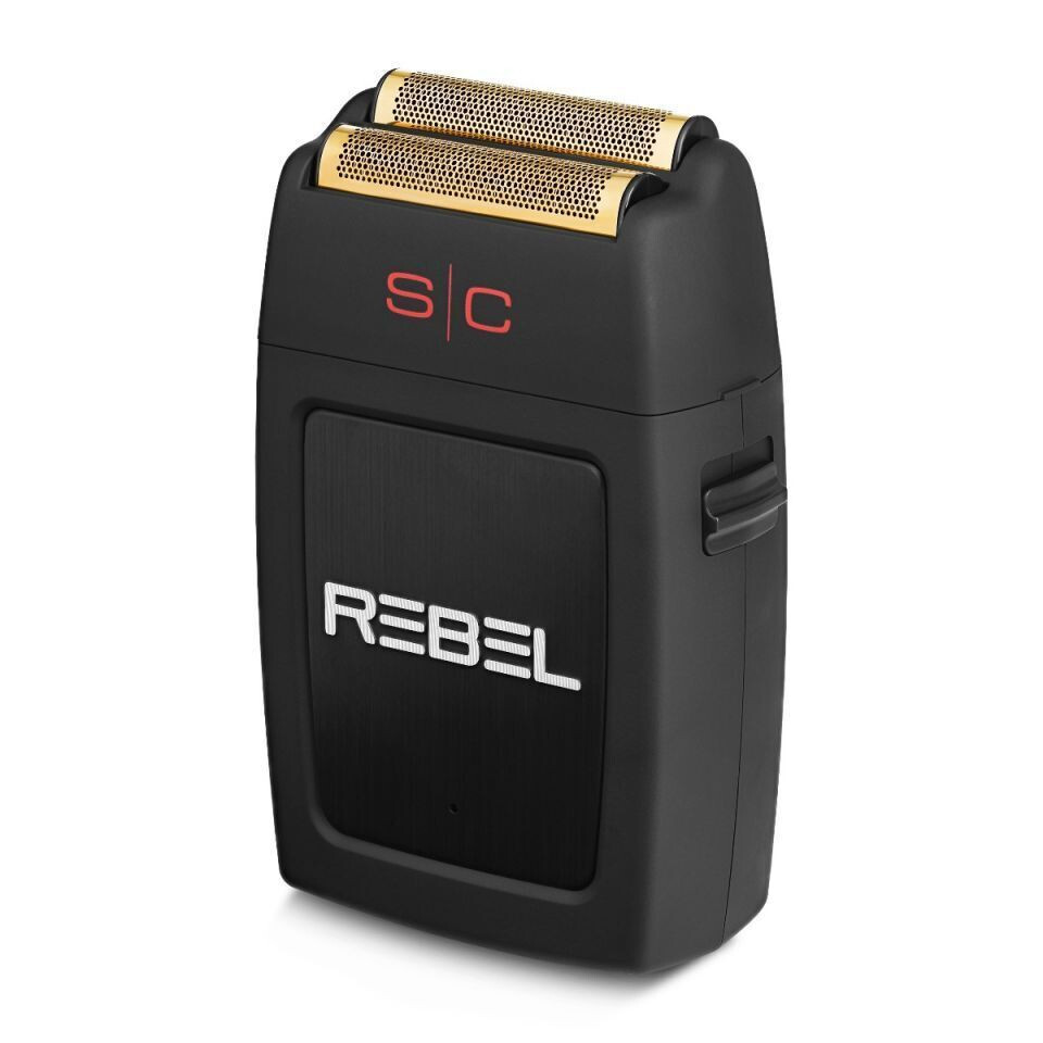 StyleCraft Rebel Professional Super Torque Motor Foil Shaver SC802B