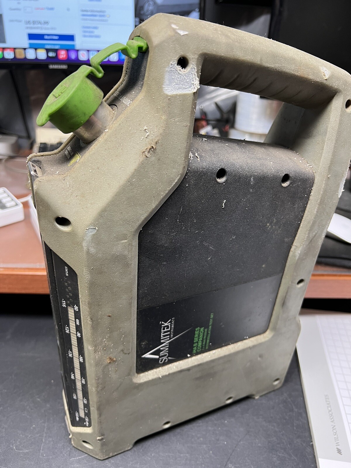 Kaelus iHA-0850B PIM Test Set 850MHz