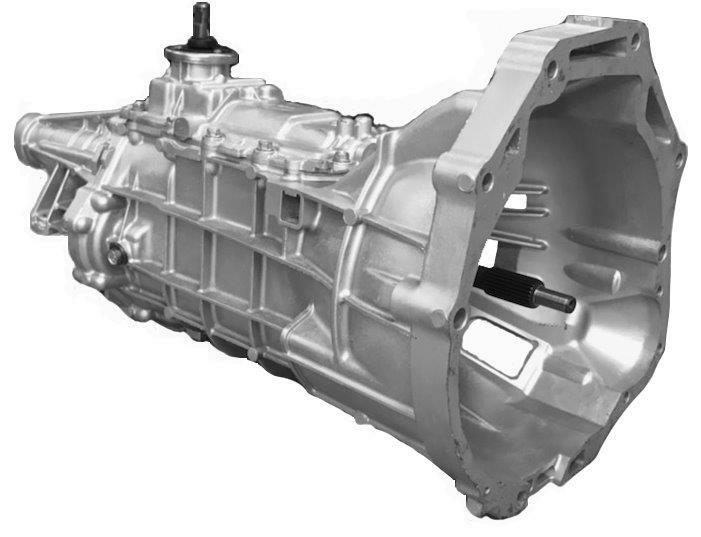 Reman Ford Manual Transmission 3.0L Ranger Mazda B2300 5 Speed 4x2 1991-1994