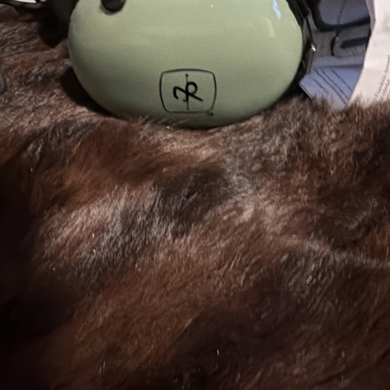 David Clark Aviation H10-76 Military Aviation Headset Headphones w/ Microphone