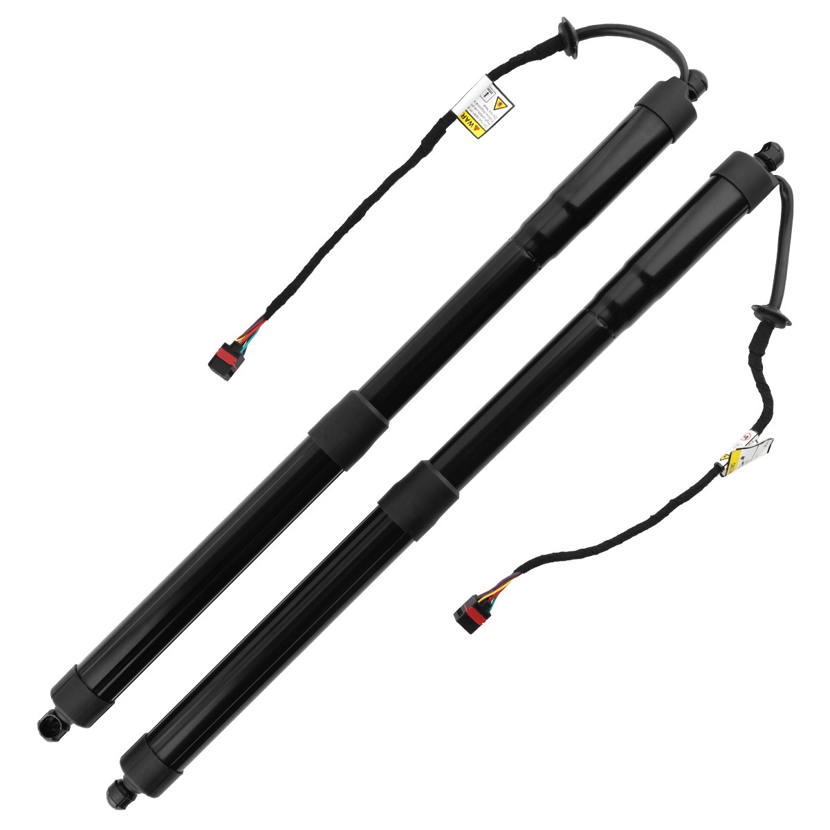 Pair Rear Electric Tailgate Gas Strut For Hyundai Santa Fe Sport Base 15-18 NEW.