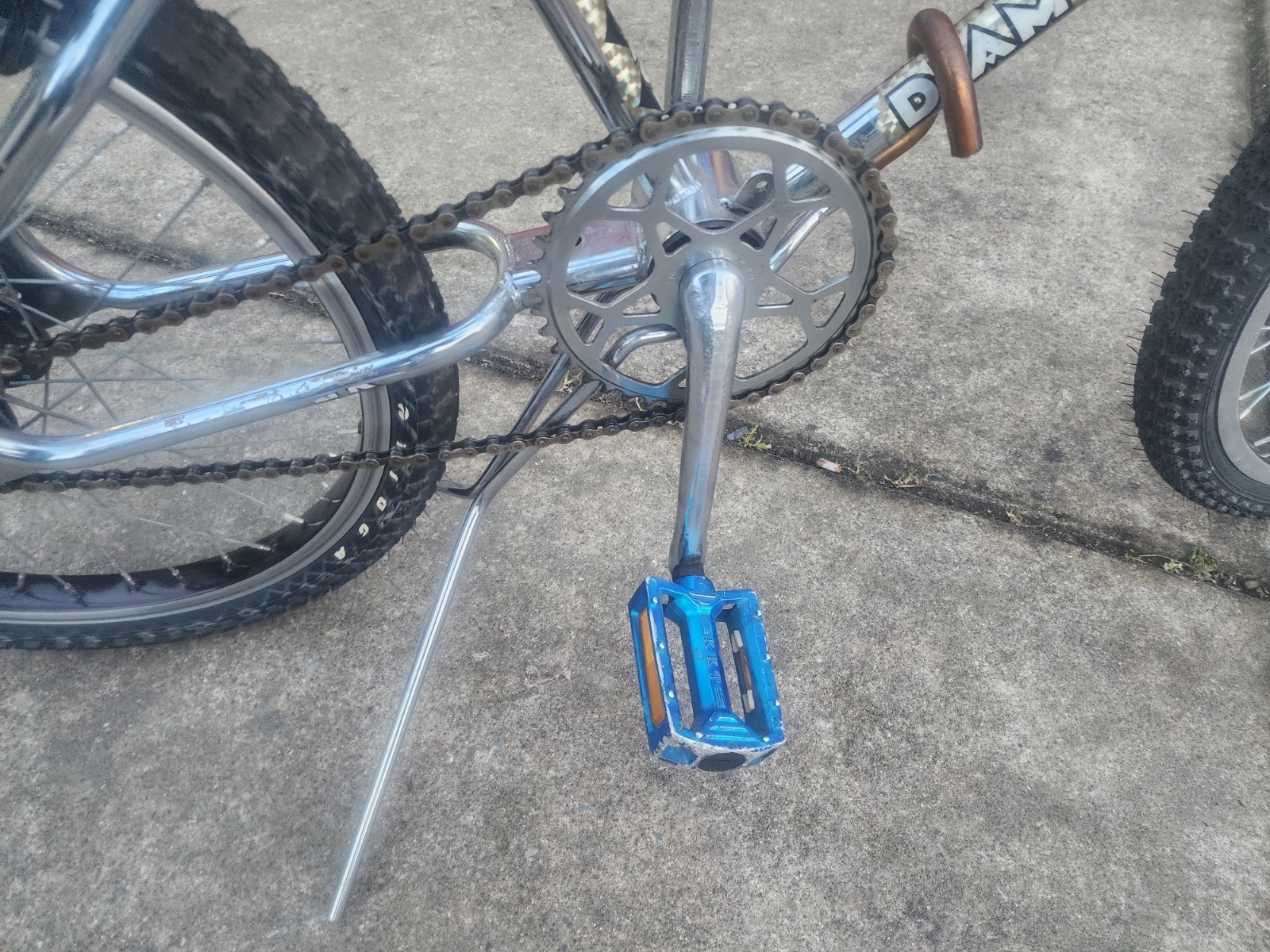 1983 Diamondback Viper Bmx