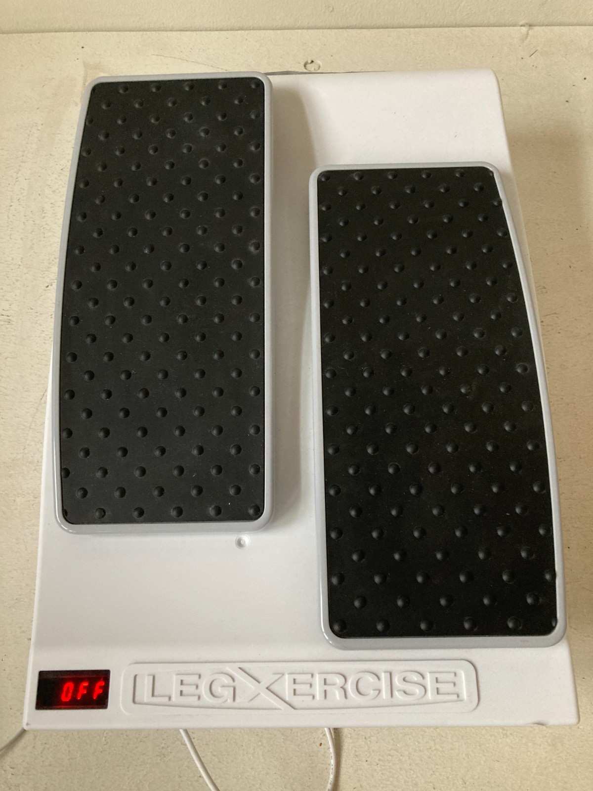 LegXercise Pro LEGX-012 Motorized Leg Activator Exercise Machine No Remote