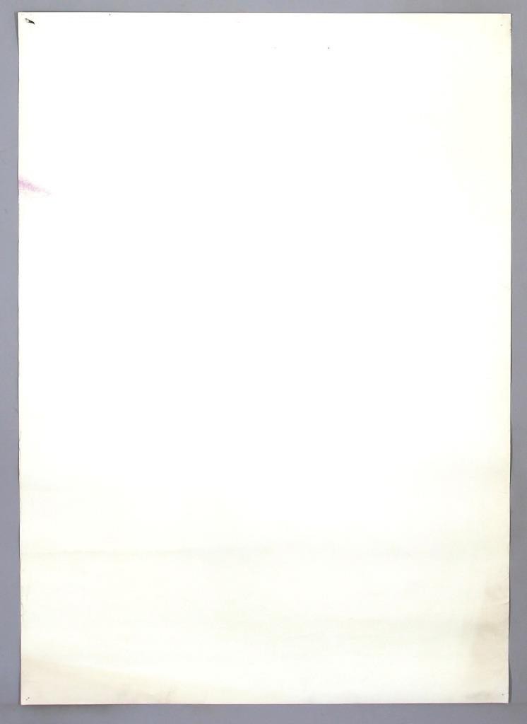 NEIL YOUNG – mega rare original 1975/76 Reprise/Warner-Pioneer promo poster